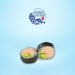 95.Surimi futomaki