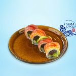 90. Spicy rainbow Tunatatar