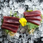 31. Sashimi tun - 6 stk