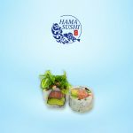 82. Wakame Laks Rulle.W