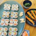 Dream Maki Menu - 32 stk.Plus 2 gang Start.
