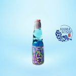 343. Ramune Blåbær 20cl