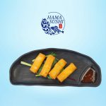 6. Stegte Forårsruller - 6 stk