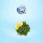 5. Wakame Salat