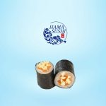 42.Laks med hvidløg