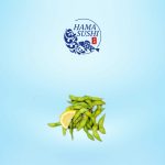 3. Edamamebønner Salt