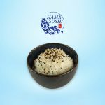 205.Sushi ris med seasm