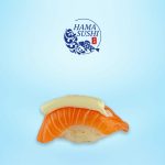 29.Laks Flødeost -3stk