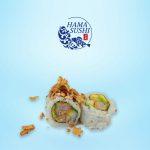 79. Ebi Tempura Rulle . L