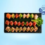 120.Maki deluxe Sunrise